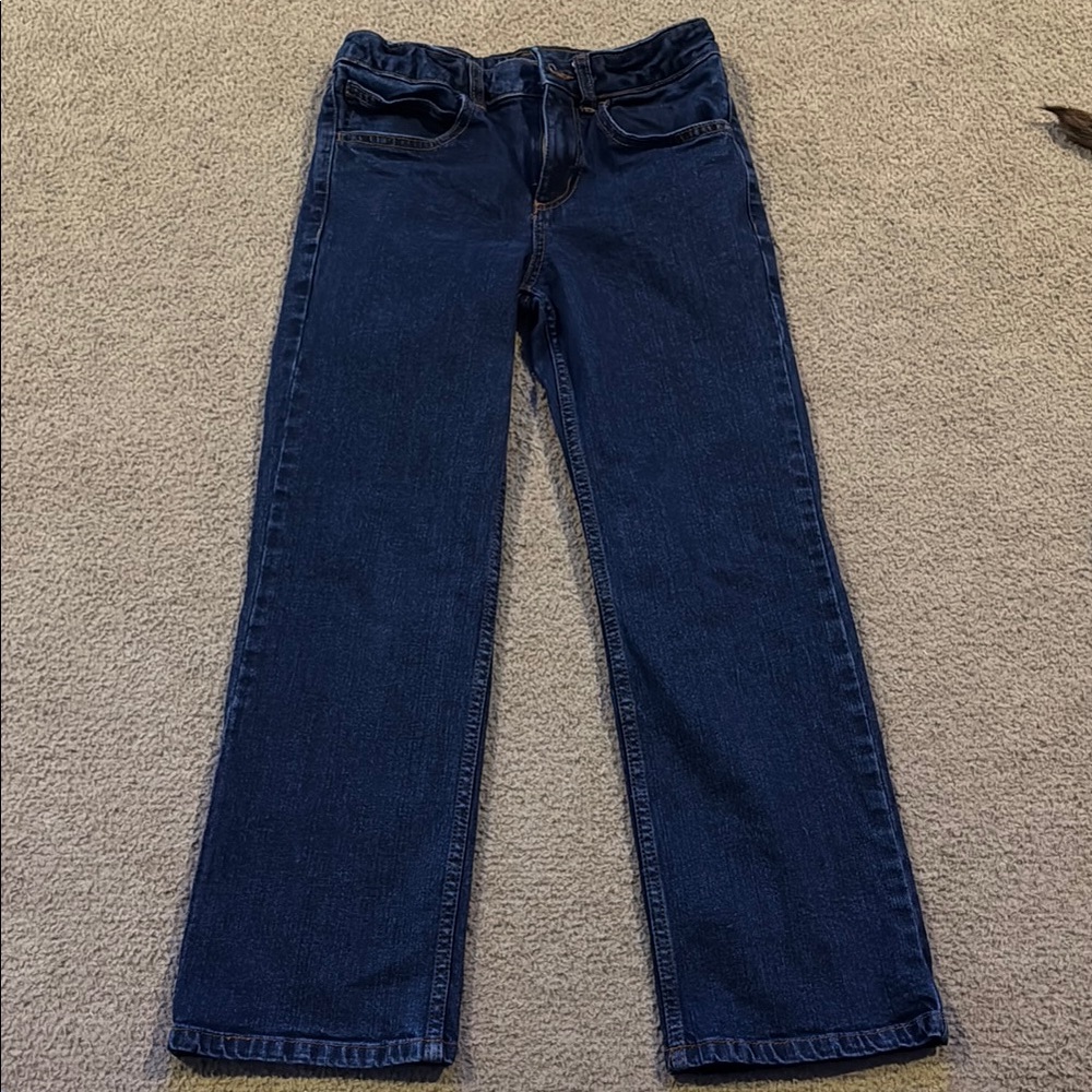 Boys Carhartt jeans size 10